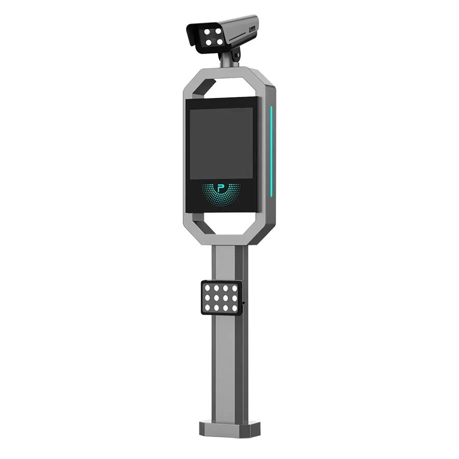 Automatic Safety Protection Lpr/Anpr License Plate Recognition Camera System Parking Lot Access Control Parking Barrier