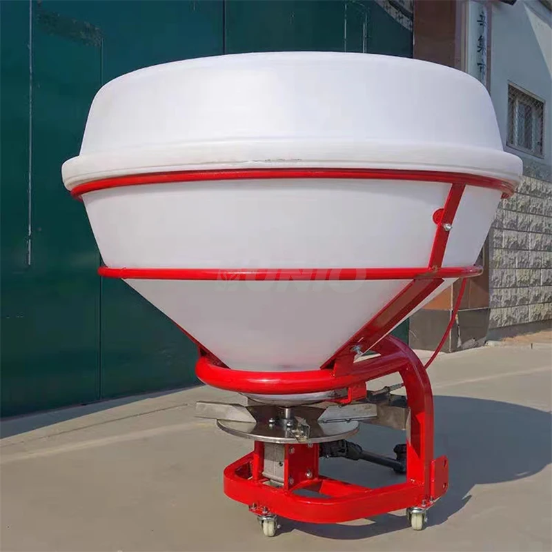 High Performance Farm tractor Spreader 3 point hitch fertilizer Spreader machine