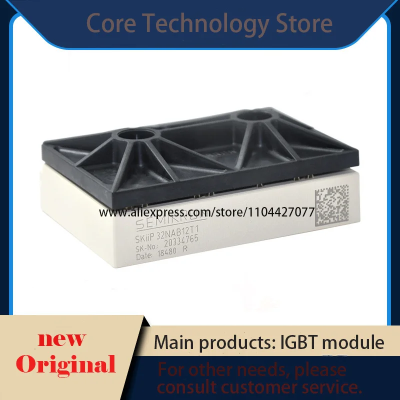

SKIIP32NAB12T1 SKIIP31NAB12T1 SKIIP30NAB12T49 SKIIP31NAB12T49 SKIIP32NAB12T49 SKIIP35NAB126V10 original module IGBT in stock