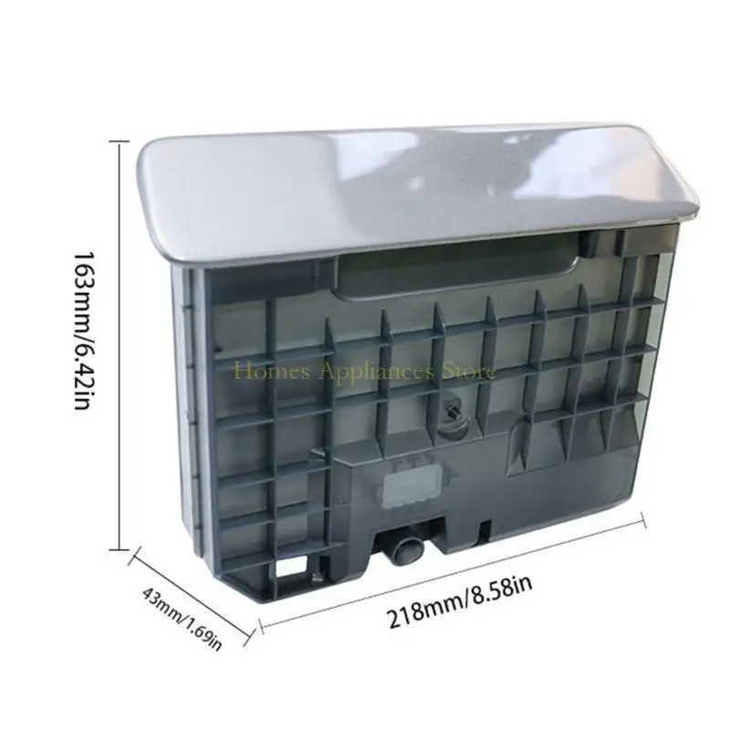 D0AB Профессиональная жидкая коробка для чистки жидкости