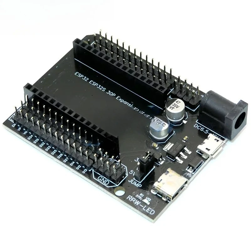 ESP32 Expansion Board ESP32 30PIN Power Board Module ESP32S Shielded Development Expansion