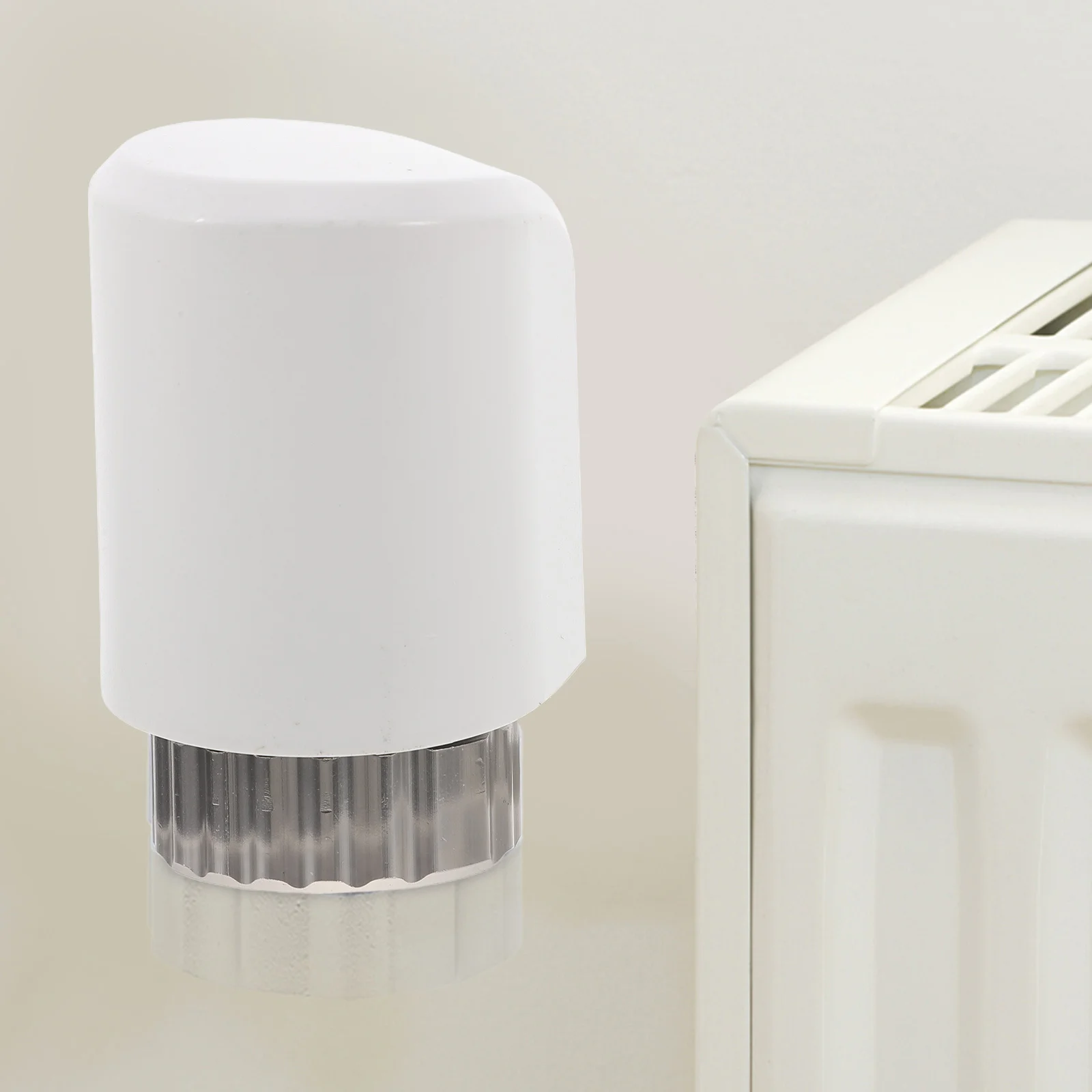 

Floor Heating Actuator For Radiator Underfloor Heating System Temperature Control Valve Head Durable Electric Thermal