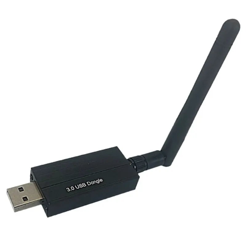 DT51 Zigbee 3.0 USB Dongle with Antenna Wireless Universal Gateway Hub for Home Assistant Zigbee2MQTT OpenHAB Smart Home
