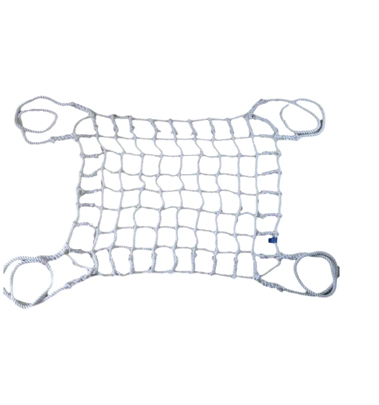 IMPA232151 232152 Marine cargo lifting net Cargo   Polypropylene rope   5T