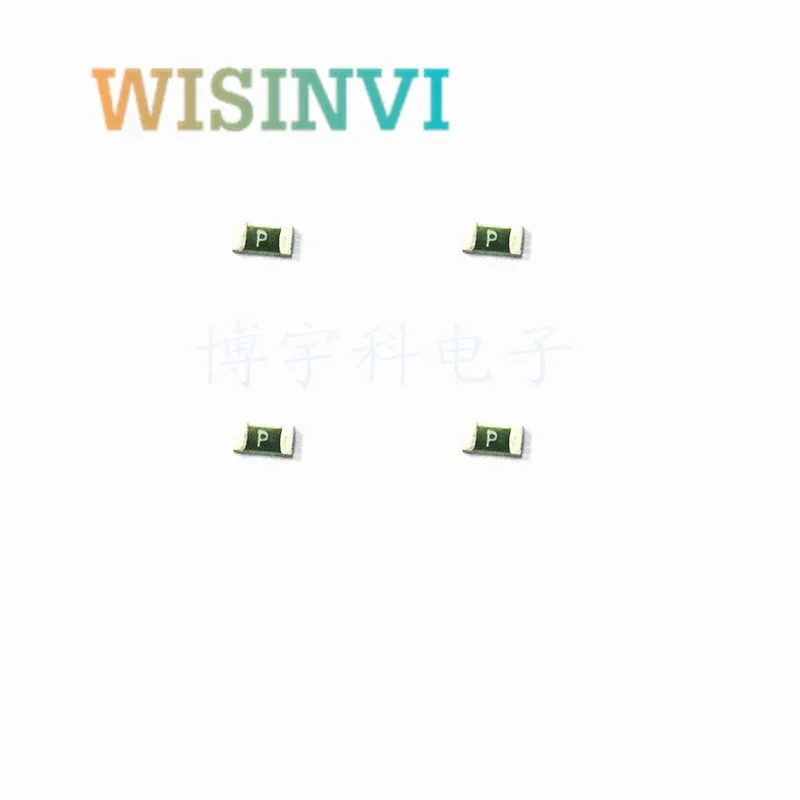 50 PCS 1206 SMD fuse primary fuse One Time Positive Disconnect SMD Restore Fuse 1206 63V 32V 1A 2A 3A 4A 5A 7A