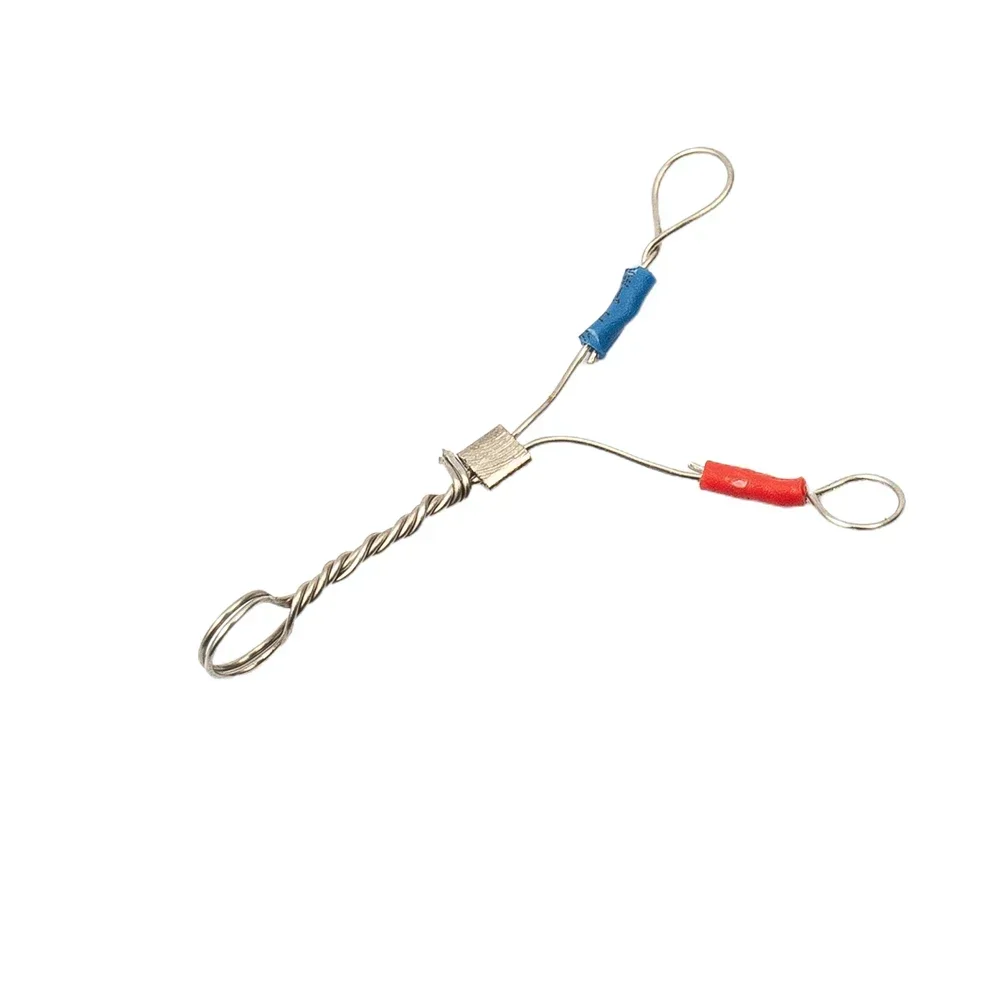 Temperature Solder Iron Sensor Temperature Sensor Line Metal + Plastic Sensor Line Set Tip Thermometer 0℃-600℃ 10PC 7g/0.28oz