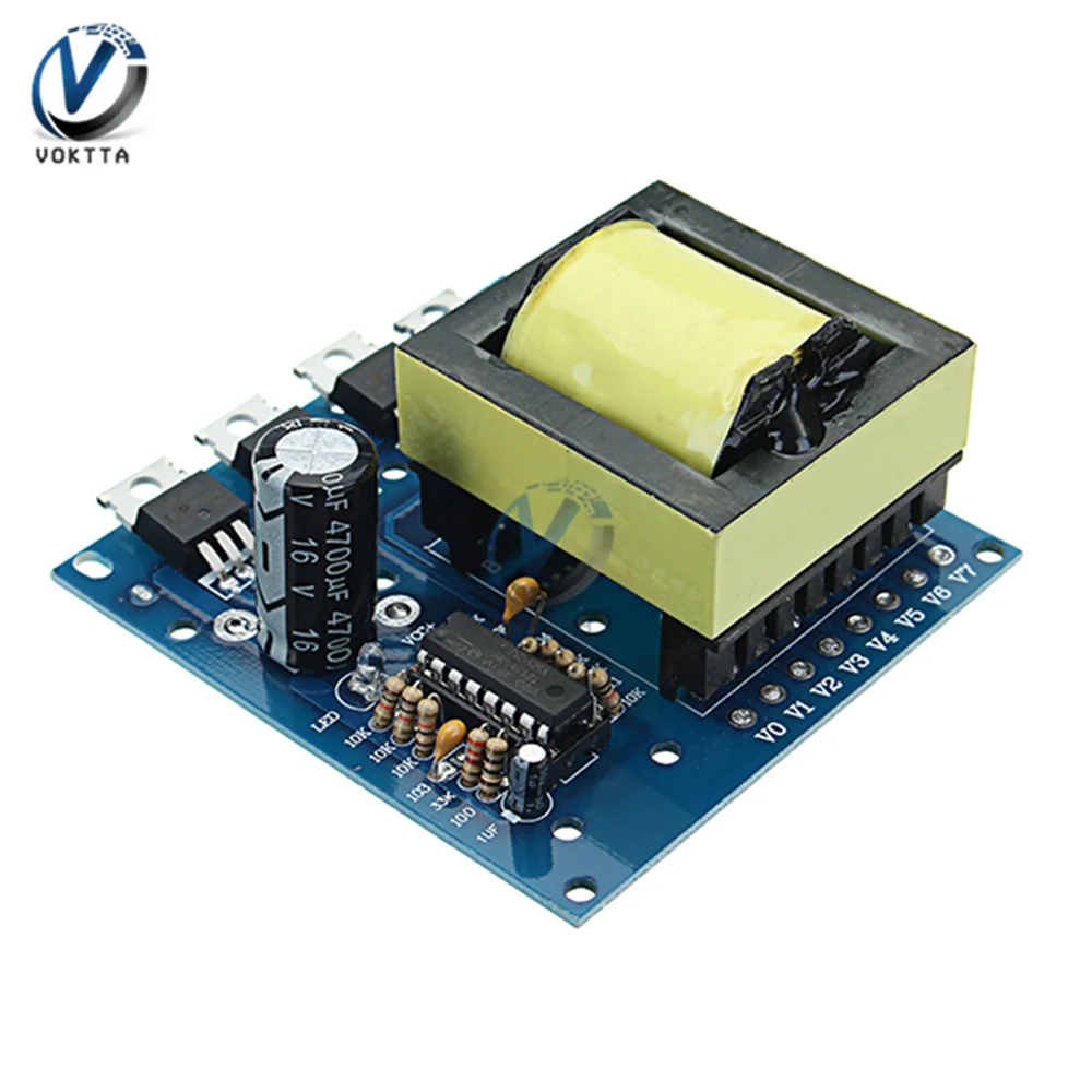 150/500/1000W Inverter Boost Board Transformer Power DC 12V TO AC 220V Car Converter Module Inverter 12v Inverter Boost Inverter