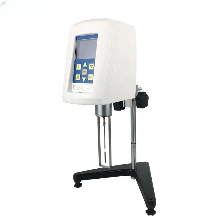 High Quality Supplier Ndj-8s Digital Price Viscometer Rotational Ndj 8s Seri Viscomet Sale For