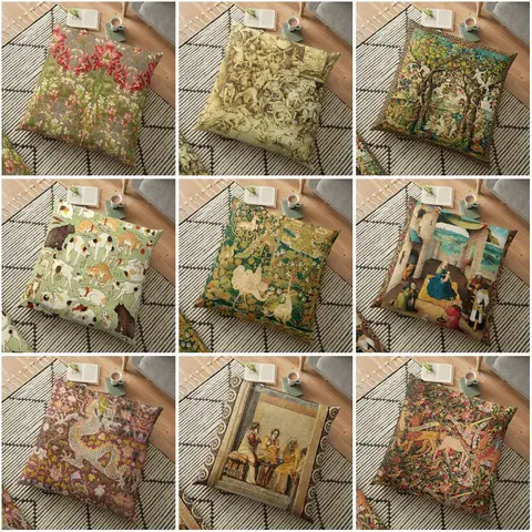장식 홈 베개 케이스 쿠션 커버 45*45 북유럽 40*40 40x40cm 50x50cm 현대 거실 집 boho 50*50 60*60 모로코