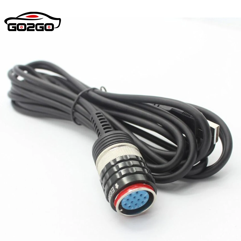 USB Cable For Volvo Vocom 88890300 Interface For Vocom Truck Diagnostic Tool