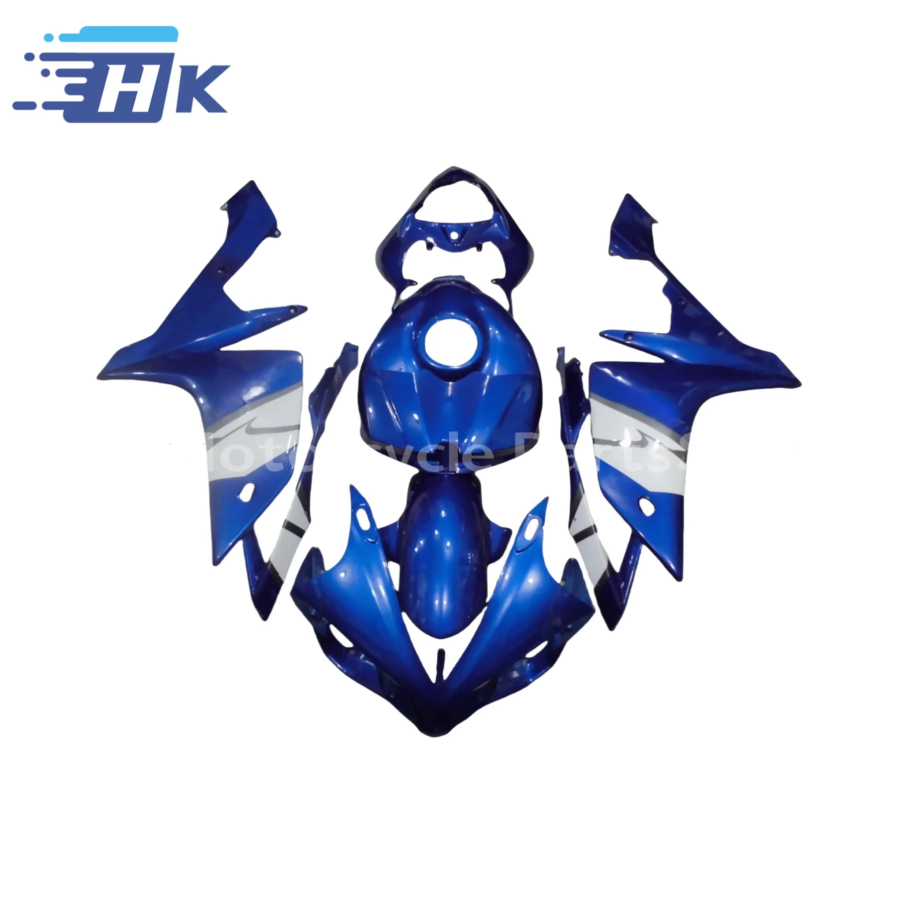

New ABS Injection Mold Motorcycle Fairings Kit Fit For YAMAHA YZF-R1 2007 2008 YZF R1 07 08 Bodywork Fairing