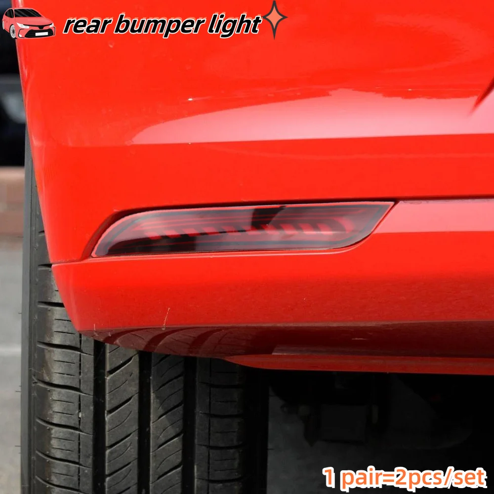 Thumbnail 3 - #38 Cheap Rear Bumper Light Assembly Worth Buying