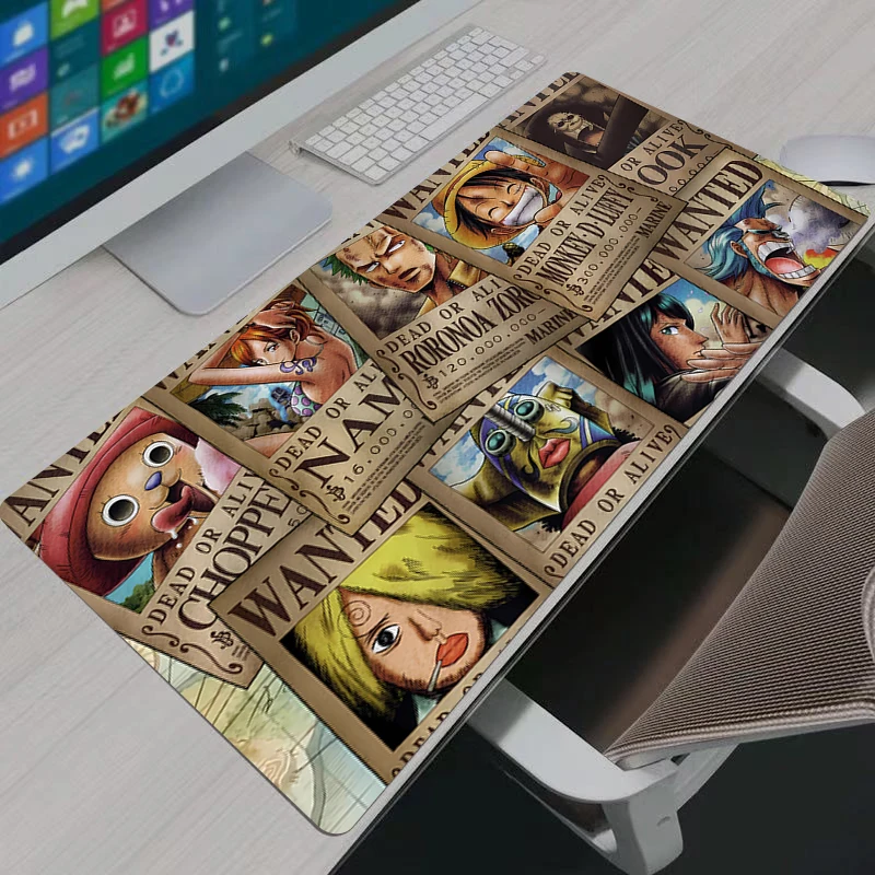 

Коврик для мыши Gamer, большой японский аниме, цельный коврик для клавиатуры, нескользящий резиновый коврик для компьютера, настольный коврик, коврик для мыши для ПК, геймер, молодежные подарки