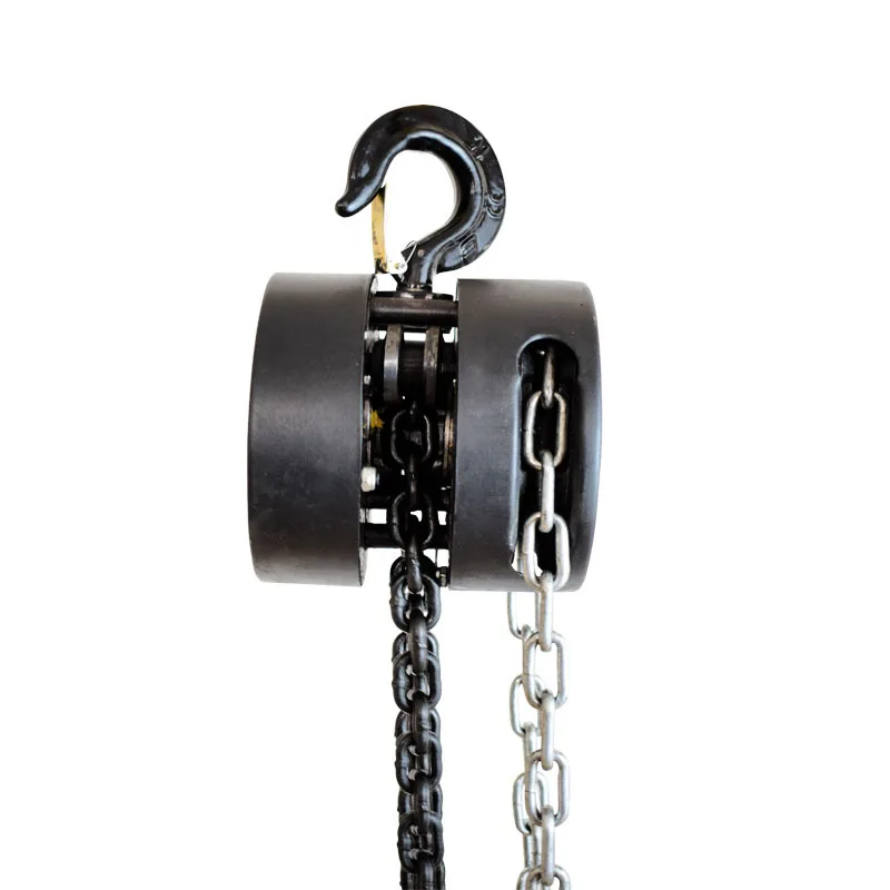 Hand-pulled hoist hoist hoist pulley