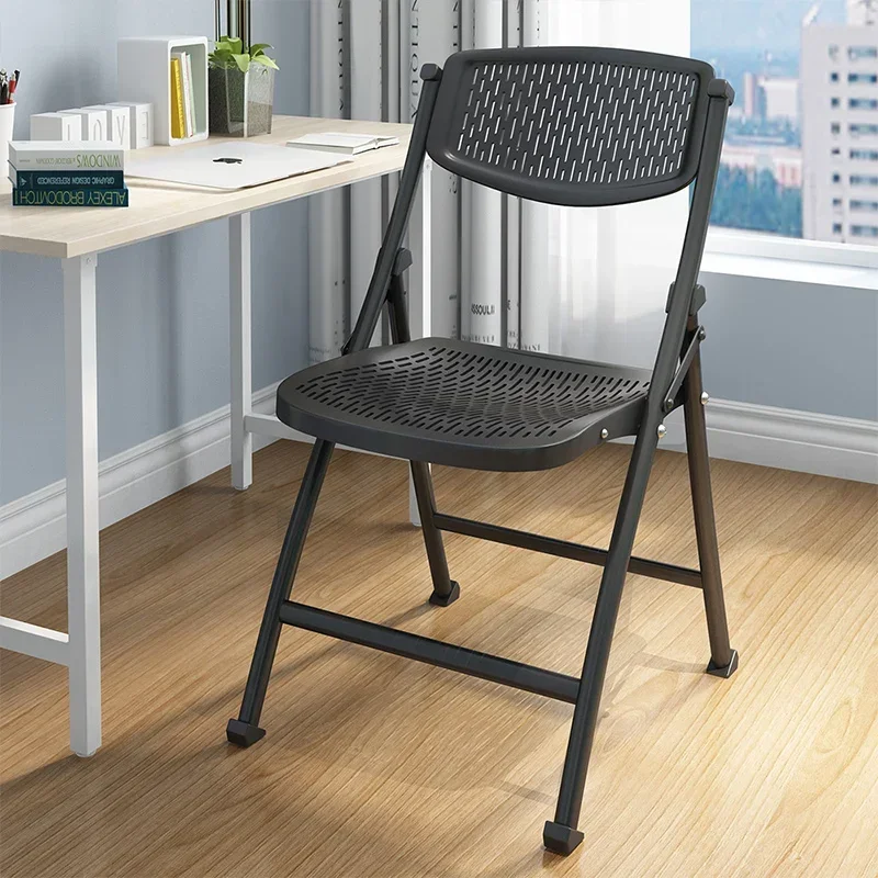 

Dining Chairs Outdoor Chair Chaise Salle A Manger Room Home Furniture Folding Foldable Portable Plastic Sillas De Comedor