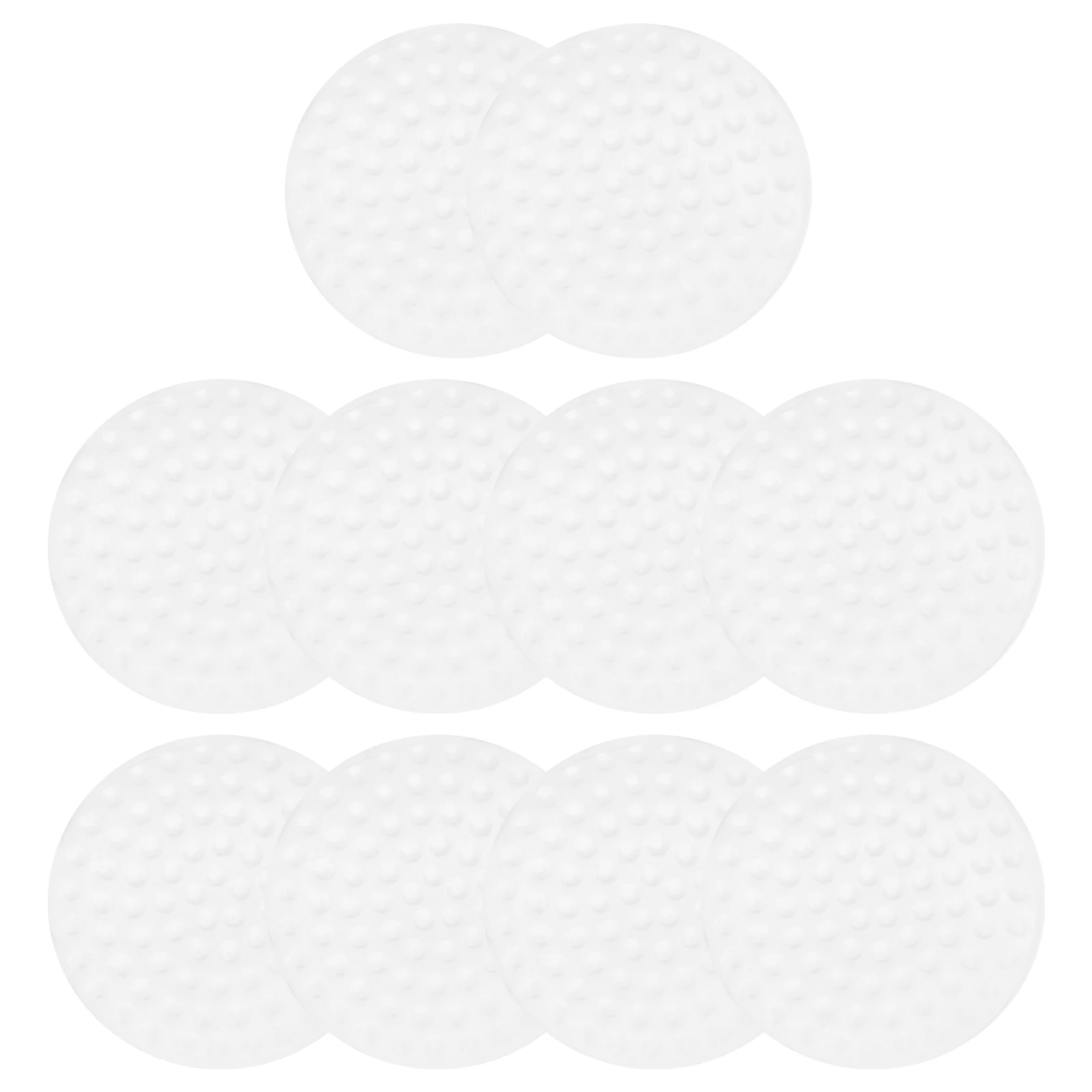 

10 шт., накладки на дверные ручки, противоударные бамперы, прозрачные наклейки на подушку, самоклеящиеся двери для спальни, холодильника, туалета