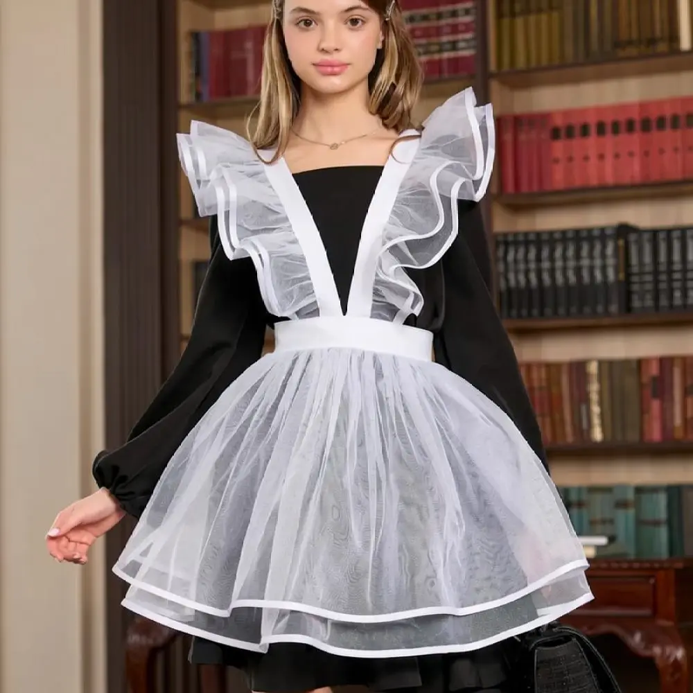 Summer White Off Shoulder Dress Women Sweet Romantic Fairy Style Lace Trim Elegant Slim Fit Princess Holiday Gowns
