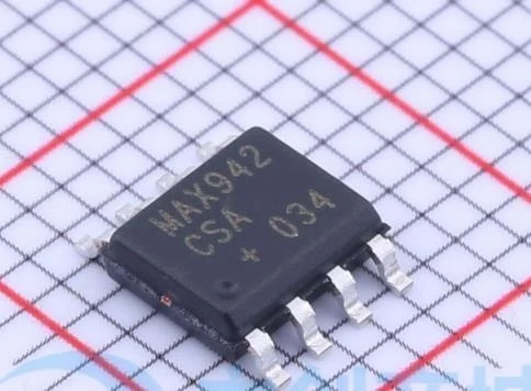

10 шт. оригинальные MAX942CSA+T 8,49,2CC