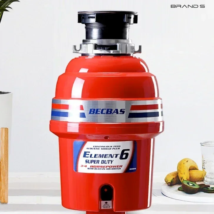 Entsorger für Lebensmittelabfälle, für Zuhause, Küchenspüle, Lebensmittelabfallmühle, Hochgeschwindigkeits-Müllentsorgung, Küchengeräte