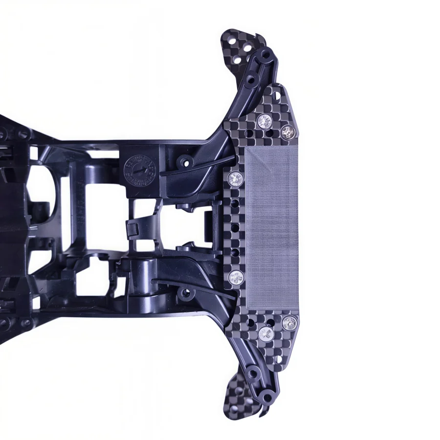 Montaj gönderimi Karbon Fiber  - Tamiya Model Mini 4Wd incelemesi ve fiyatı