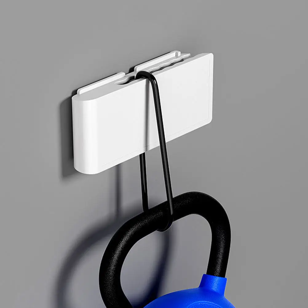 Holder For For Kitchen Home Organized Wall Hanging Strong PP Material Self Adhesive Socket Punch Free