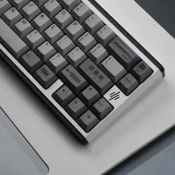 Keebox Shenpo Terminal Theme Keycaps Mechanical Keyboard DIY Keycaps Cherry Profile PBT Dye Sub 147 Keys Full Set
