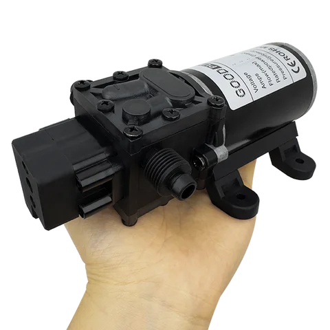 8 best sales tryckpump - №4