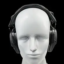 PROHEAR Electronic Shooting Ear Protection Muffs Hearing Protecter Hunting Sound Amplification Earmuffs NRR 23dB for Gun Range