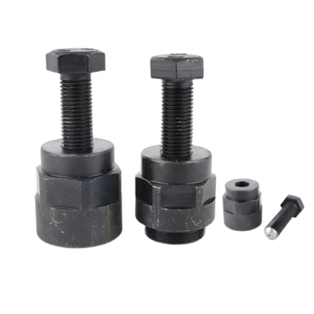 For Doosan Sany Kobelco 6D34 6BG1 Engine Crankshaft Wheel Removal Cone Sleeve Rama Pulley Tool