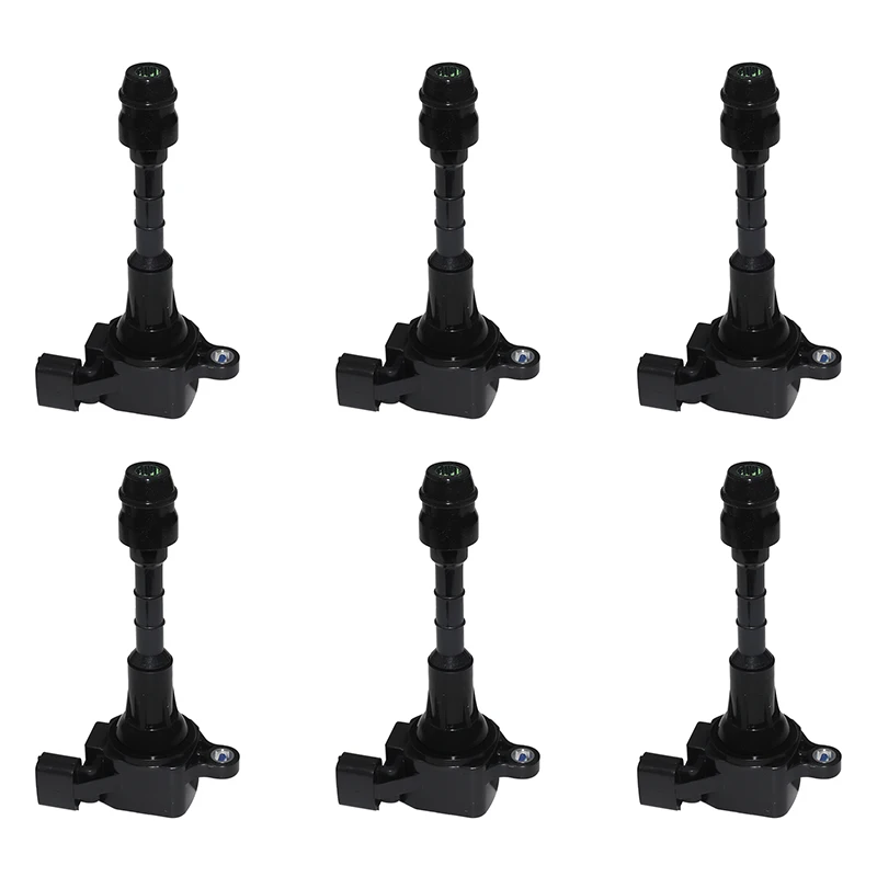 

Ignition Coils 22448AL510 For NISSAN TEANA J31 2.3/3.5 2003-2008 J32 3.5 2008-2013 350Z Z33 MURANO PATHFINDER ELGRAND MAXIMA QX