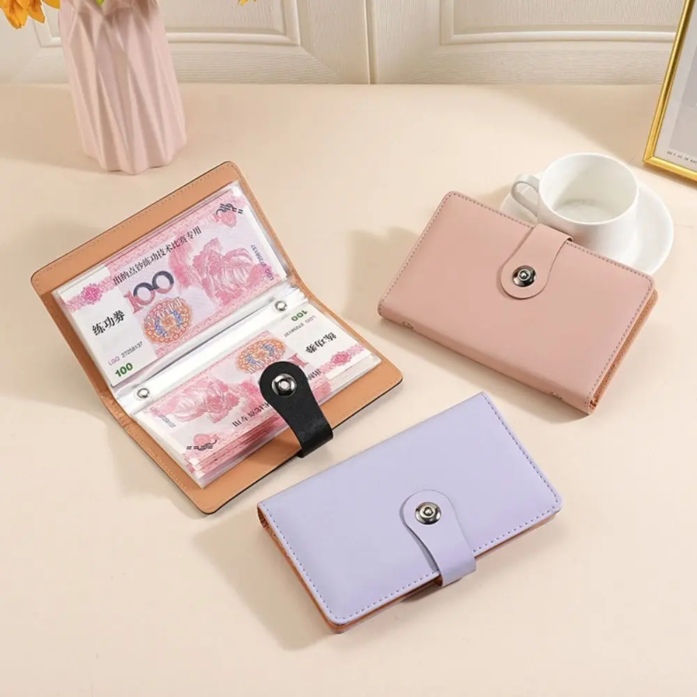 Fun $1000 Money Savings Challenge Binder Clear Easy 100 Envelop Savings Challenges Book Waterproof Leather Cash Budget Notebook