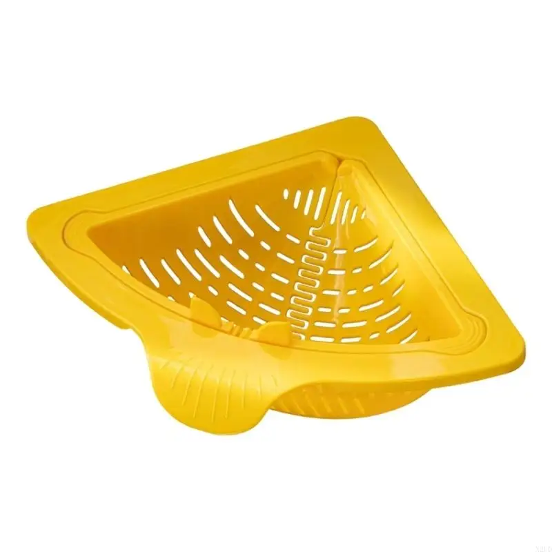 Portable Suction Cup Sink Draining Basket Hanging Faucet Sponge Storage Rack N2UD