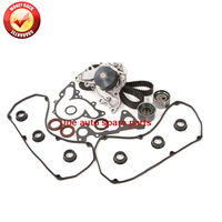 Timing belt water pump Kit for Chrysler Cirrus Sebring Dodge Avenger Stratus Mitsubishi Eclipse Galant Montero Sport 2.5L 3.0L