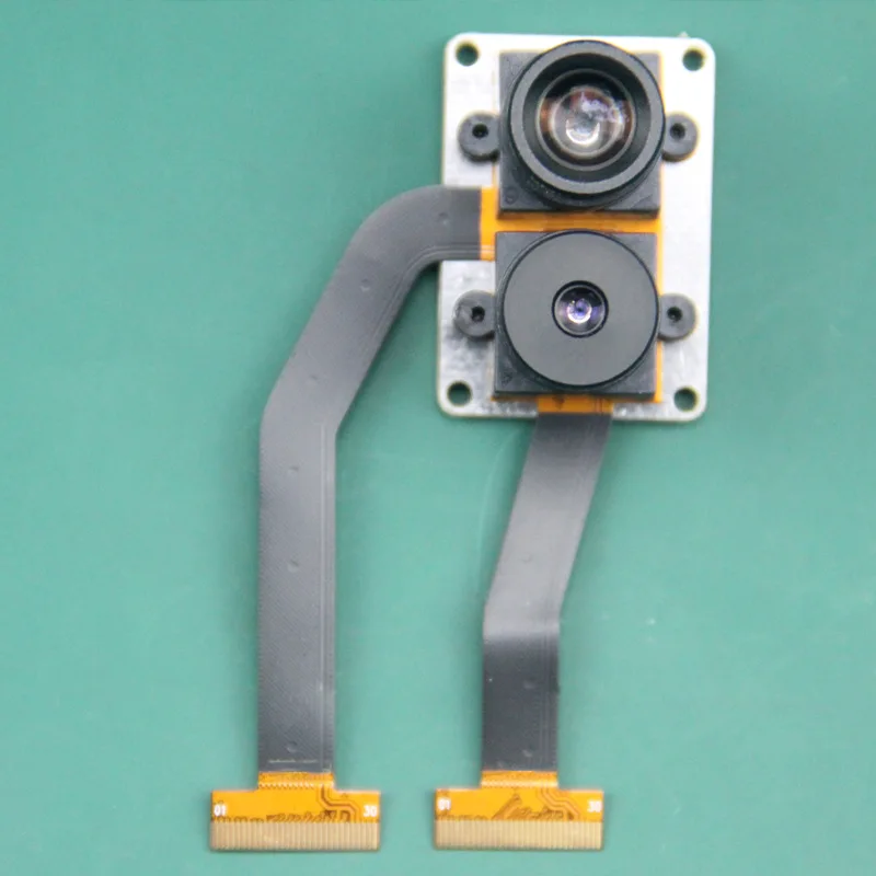 

Camera facial recognition module, iris recognition, no distortion camera,