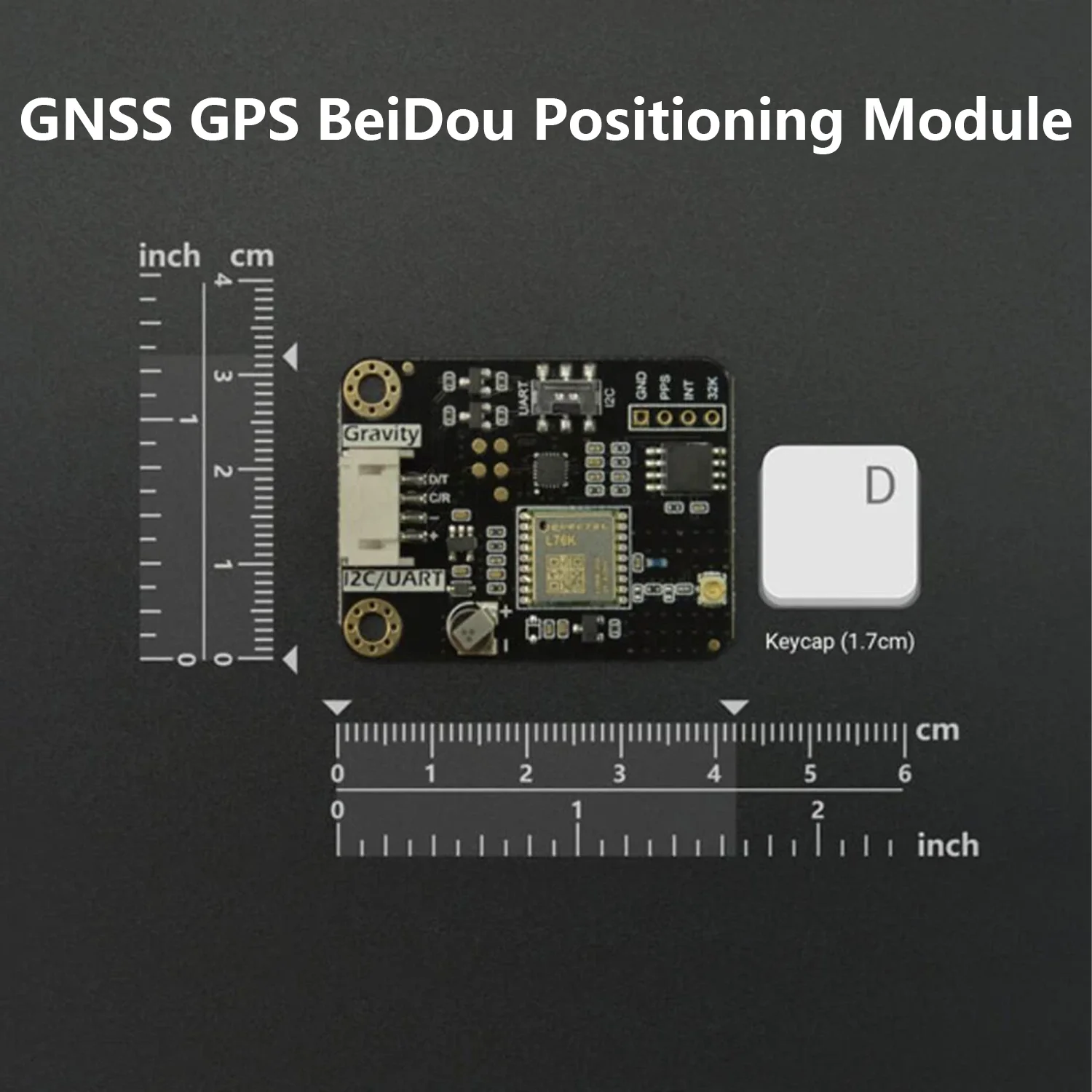 BEidouポジショニングモジュール,G重力gnss,rtc機能,ブロワー,電源i2c,arduino,esp32,重複する人のために