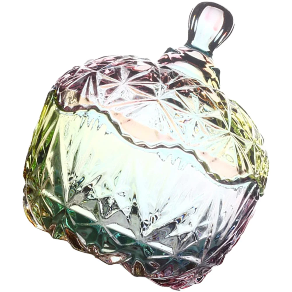 Transparent Sealing Jar Practical Kitchen Organizer for Snacks Cereals and Dried Foods Glass Storage Jar Glass Storage Can