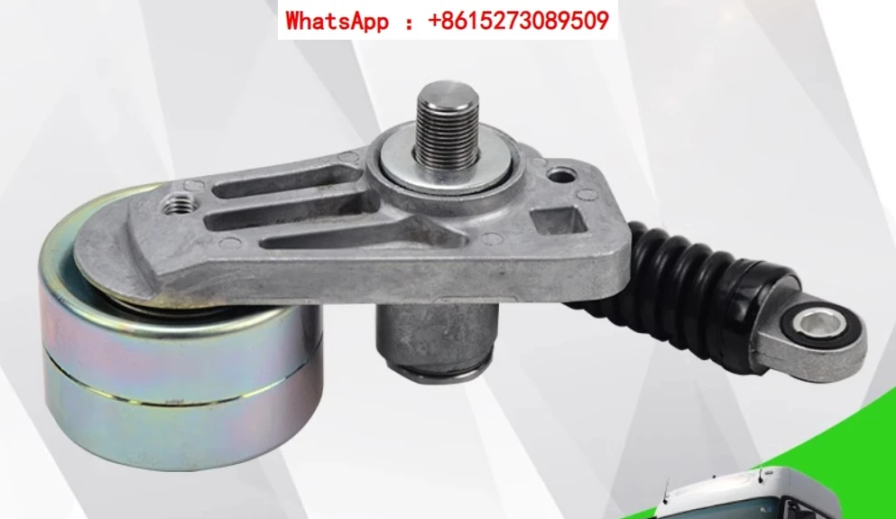 Tension pulley Transition pulley Tension pulley is suitable for 3341 4141 2644 1841 truck pump truck.