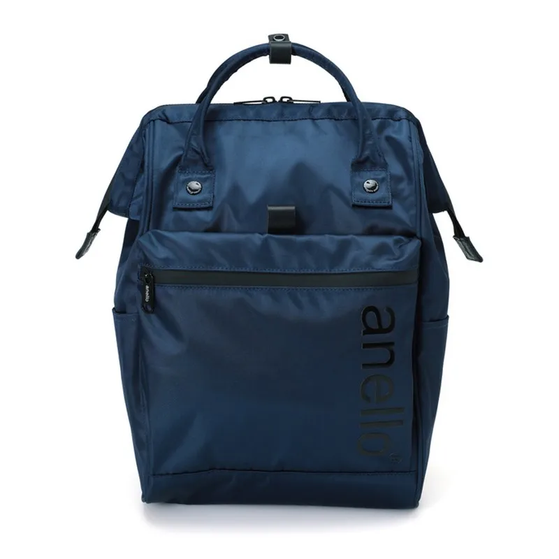 Sac à dos en nylon étanche pour homme, sac à anneau de style japonais, sac pour ordinateur portable pour adolescents, sac à dos de voyage décontracté, sac à dos d'affaires, 2022 pouces, 15.6