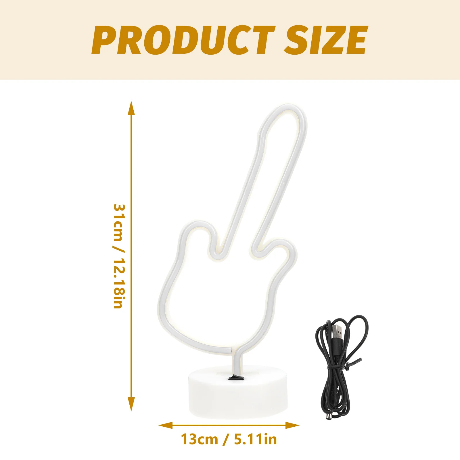 ضوء النيون علامة الغيتار على شكل LED ليلة للمنزل غرفة نوم غرفة المعيشة مهرجان بار جو الحفلات محسن