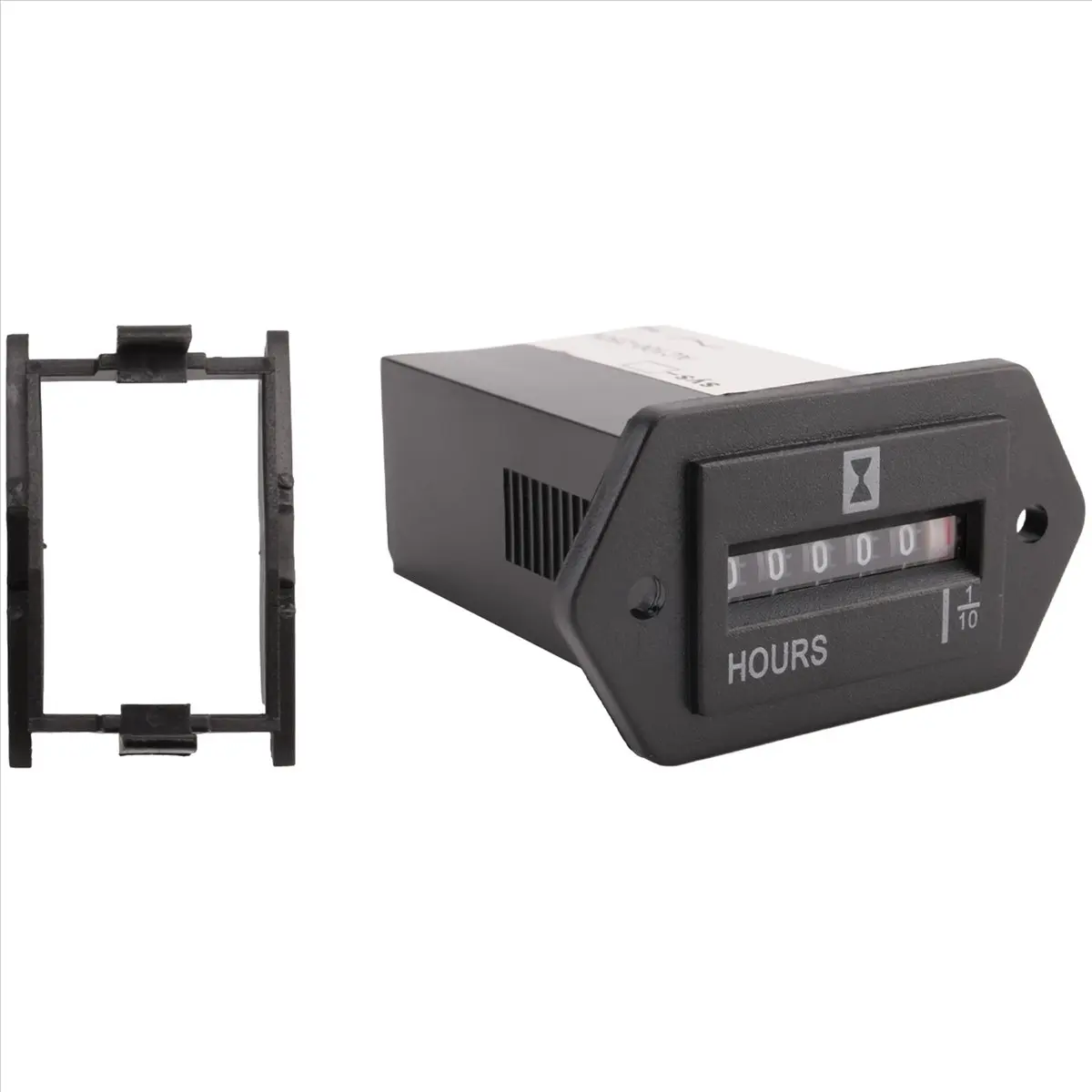 ABME New AC100-250V Electromechanical Hour Meter Counter
