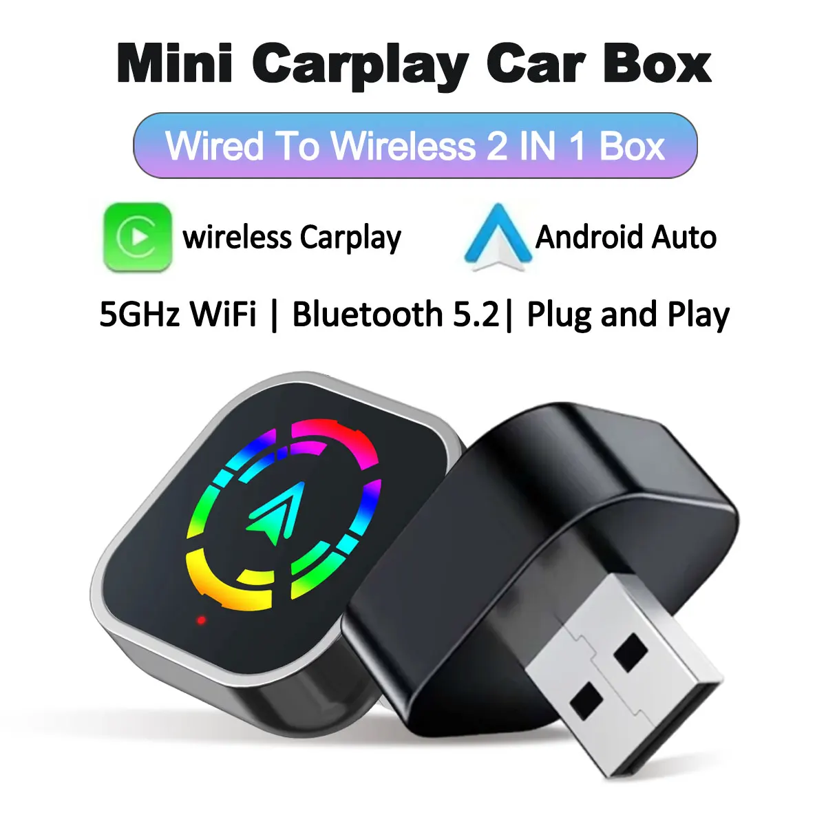 New Wireless Carpla…