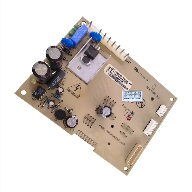 

Используется для материнской платы холодильника 4334580100 KAREL HBDK00437-AAD