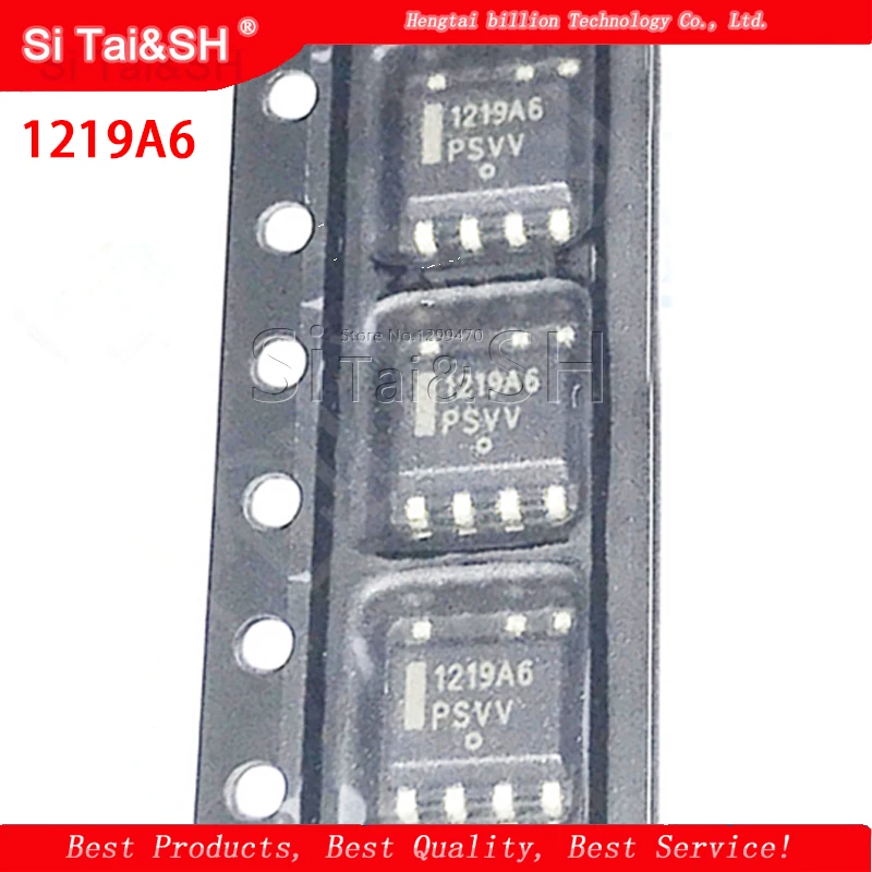 10 pz/lotto 1219A6 NCP1219A6 Guscio Impermeabile
