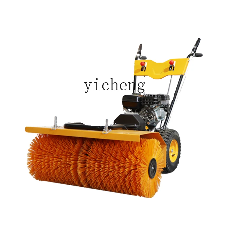 XL Multifunctional Snow Blower Hand Push Snow Blower Road Ground Snow Blower