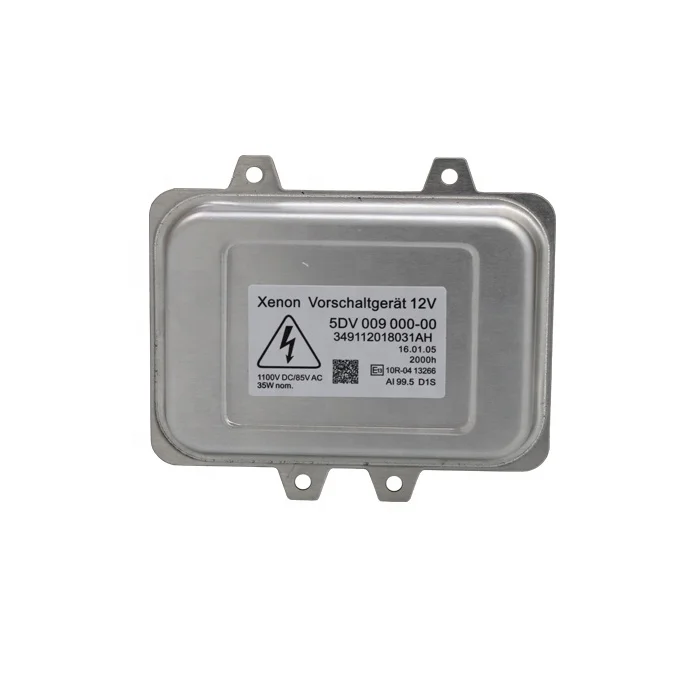 # Hot Sales For JS Car Headlight Led Driver Computer Xenon Ballast For 5 7series Chassis E60-E66 Hid Ballast