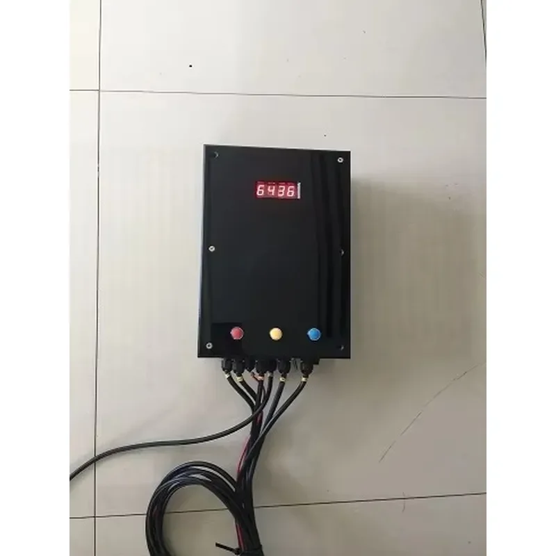 Easy and Simple to Handle Diary Farm Milking Parlor Pulsator Controller