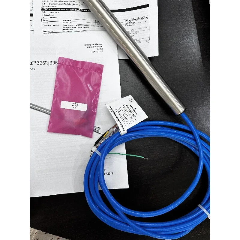 

Spot Spot Supply For Emerson Rosemount PH Electrode 396R-10-21-54 Water Analysis