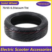 10 Inch Scooter Tyres 70/65-6.5 Tubeless Tyre Vacuum Tire for Xiaomi Ninebot 9 Segway Ninebot Mini S Pro Self Balancing Scooter
