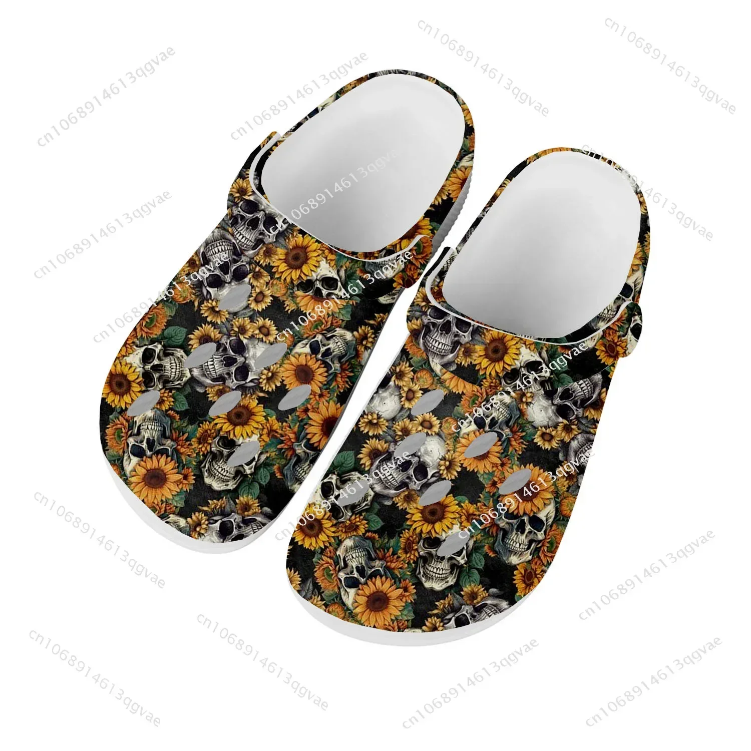 

Boston Terrier Prints Home Clogs Custom Water Shoes Mens Womens Teenager Sandals Garden Clog Breathable Beach Hole Slippers