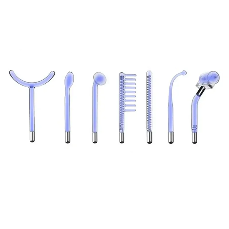 Replacement Electrotherapy Glass Tube for Acne Remover